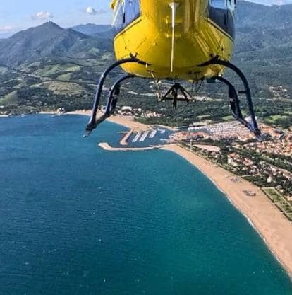 Le littoral et les plages